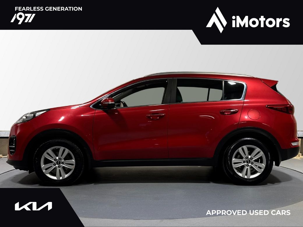2018 Kia Sportage
