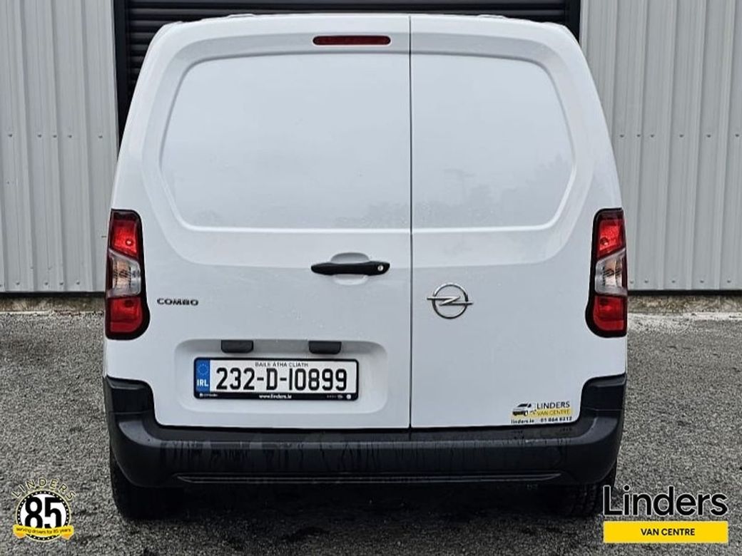 2023 Opel Combo