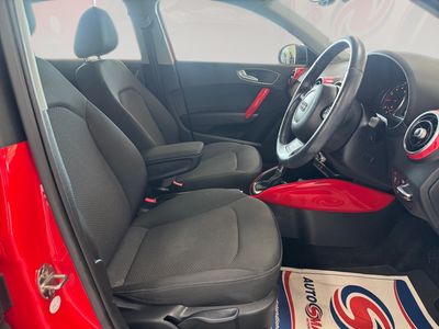2015 Audi A1