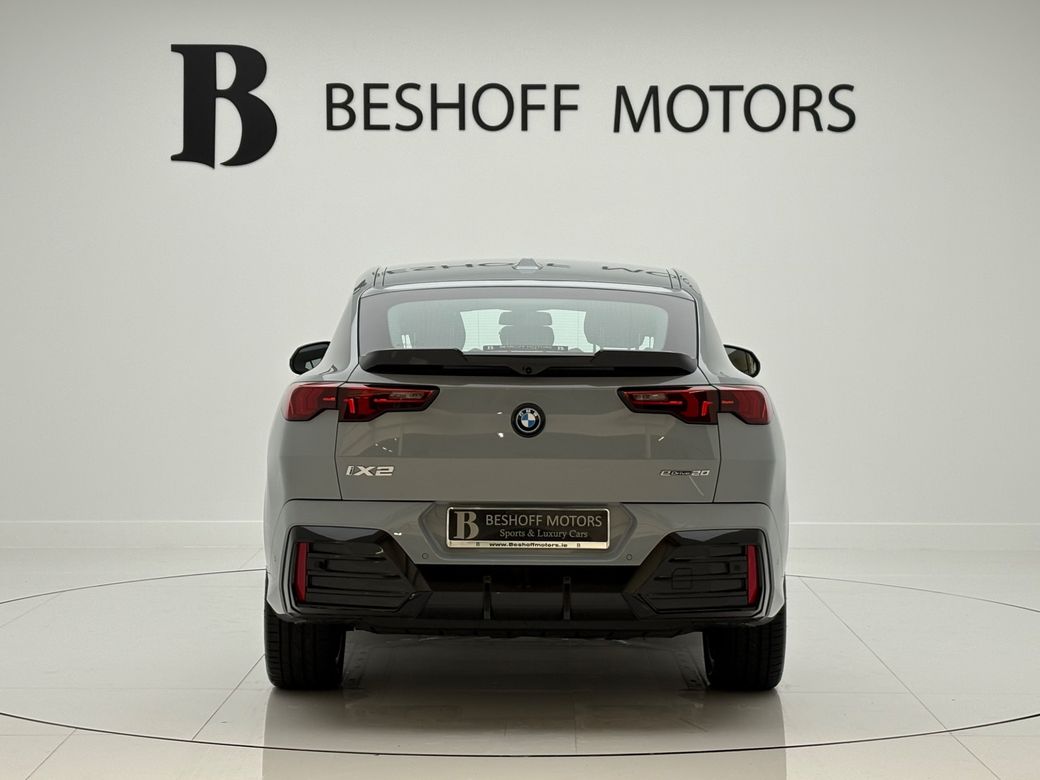 2025 BMW iX2