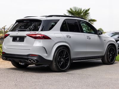 2025 Mercedes-Benz GLE Class