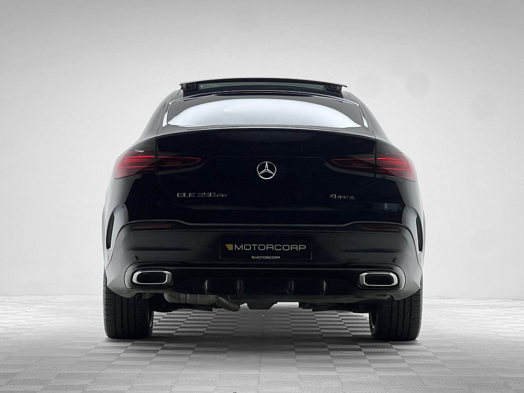 2023 Mercedes-Benz GLE Class