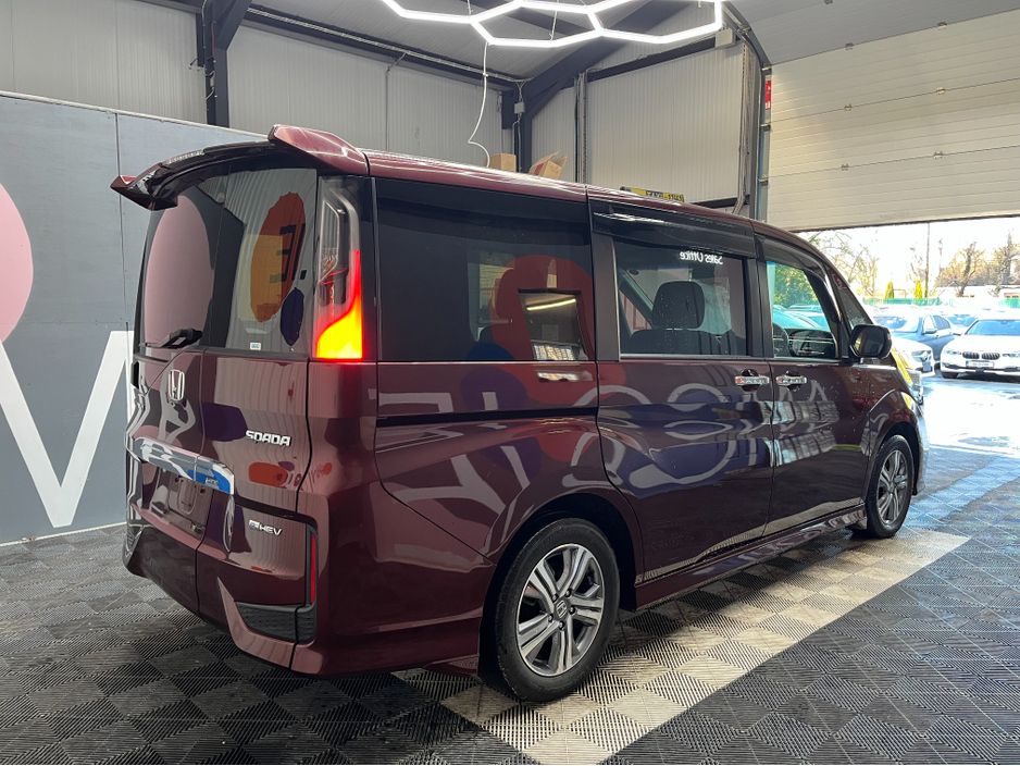 2020 Honda Stepwagon
