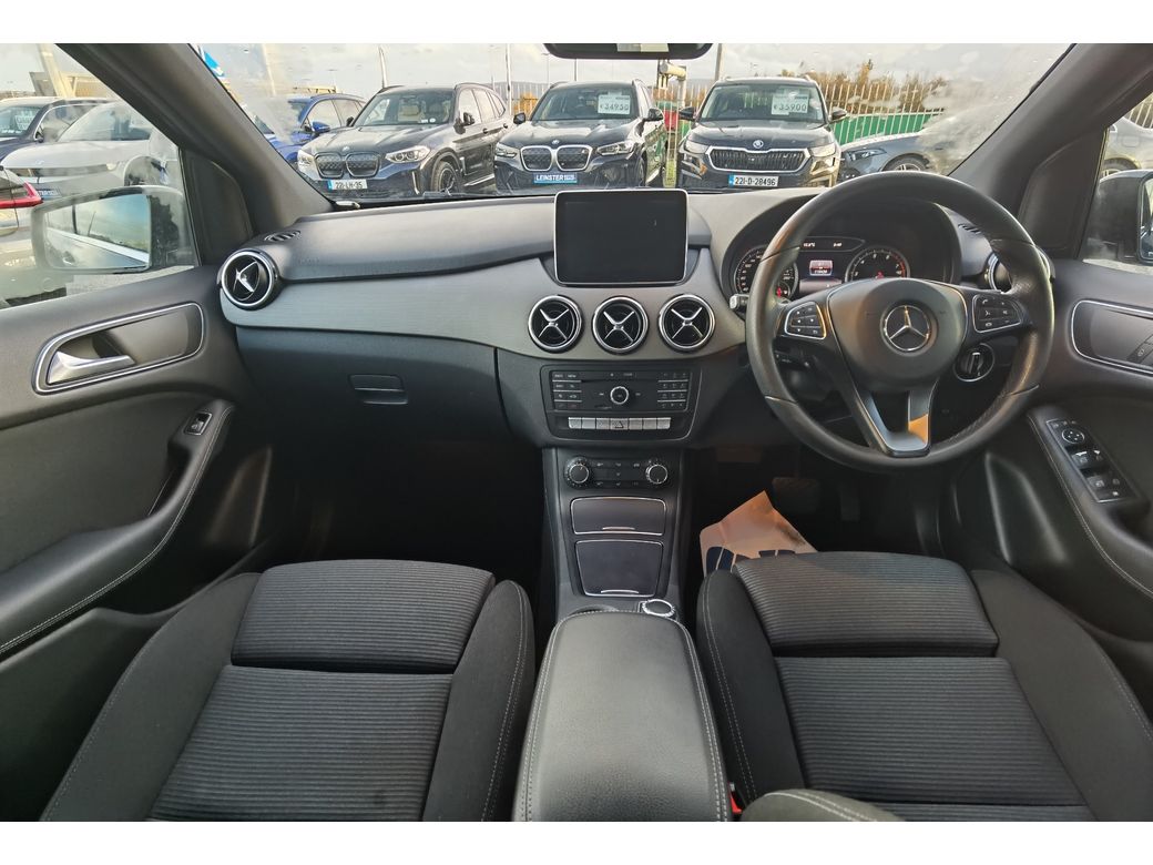 2016 Mercedes-Benz B Class