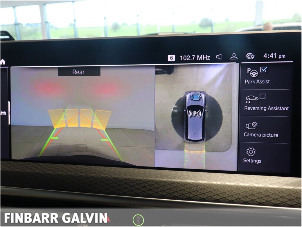 2023 BMW iX3