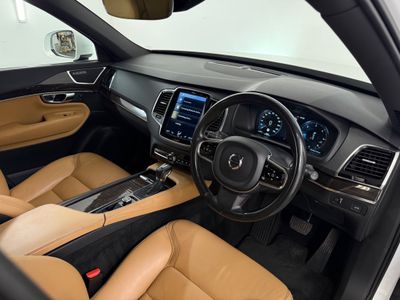 2017 Volvo XC90