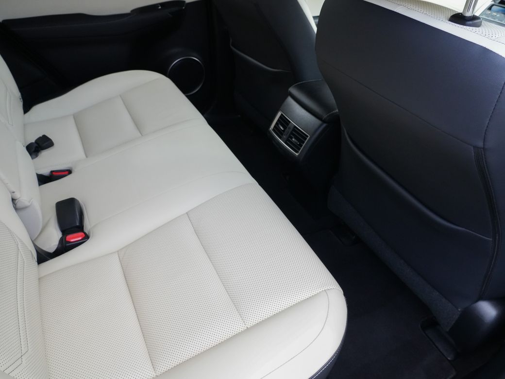 2018 Lexus NX