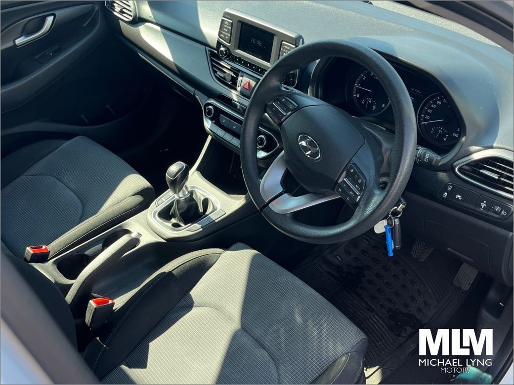 2020 Hyundai i30