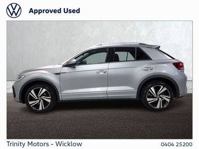 2024 Volkswagen T-Roc