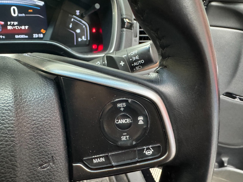2019 Honda CR-V