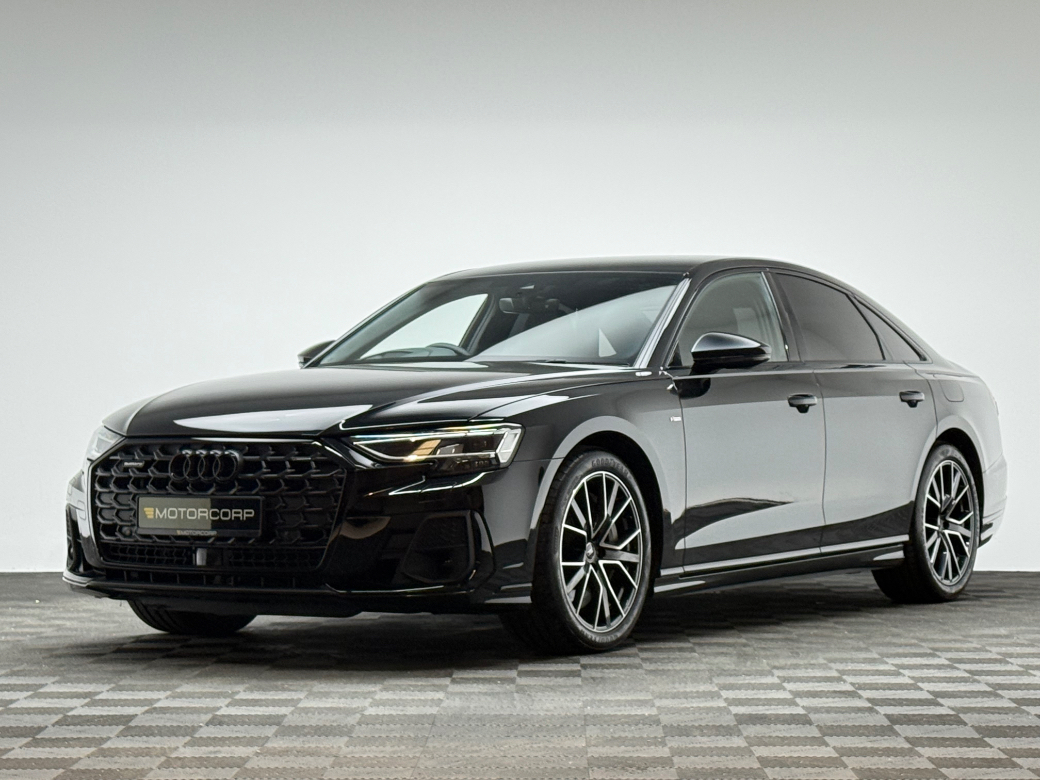 2025 Audi A8