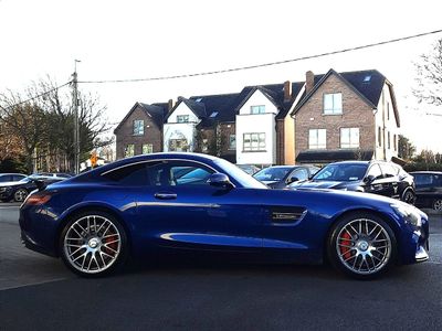 2016 Mercedes-Benz AMG GT