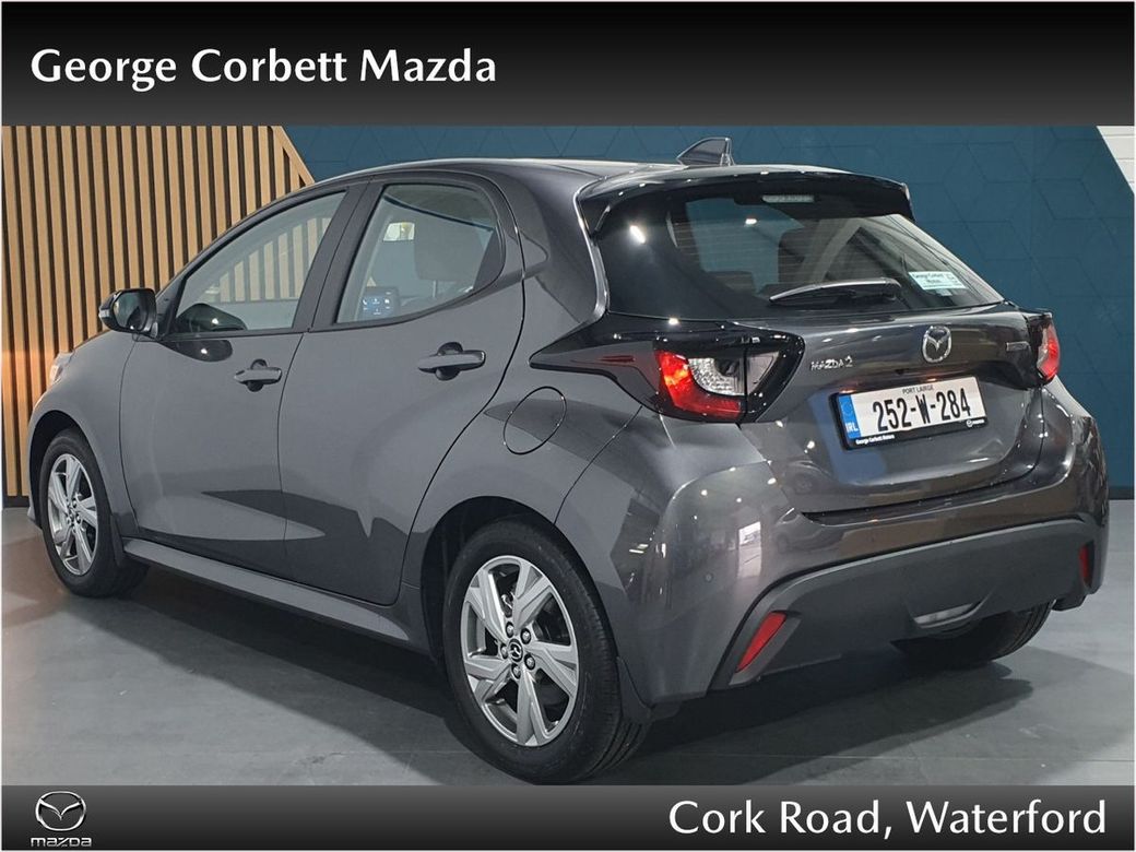 2025 Mazda Mazda2
