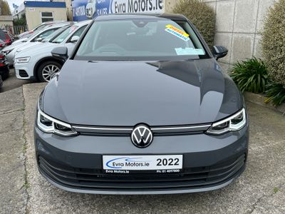 2022 Volkswagen Golf