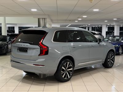 2025 Volvo XC90