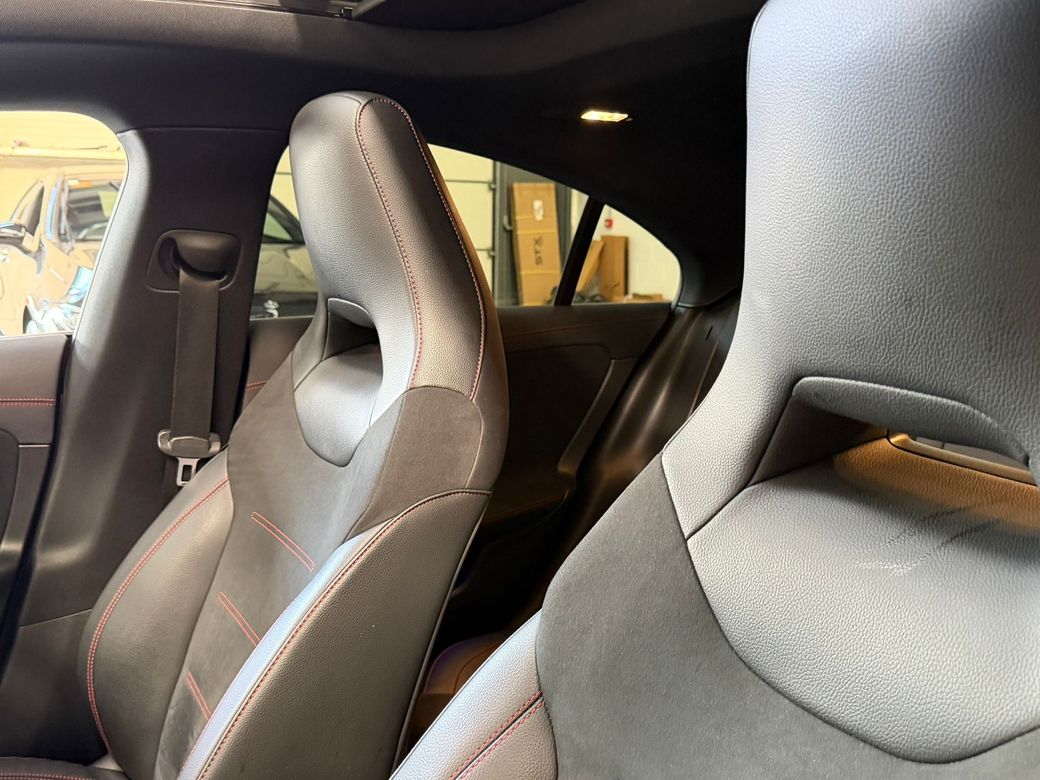 2023 Mercedes-Benz CLA Class