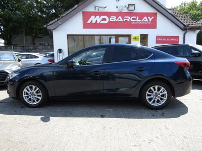 2015 Mazda Mazda3