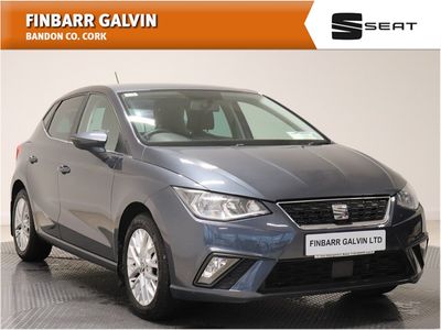 2019 SEAT Ibiza