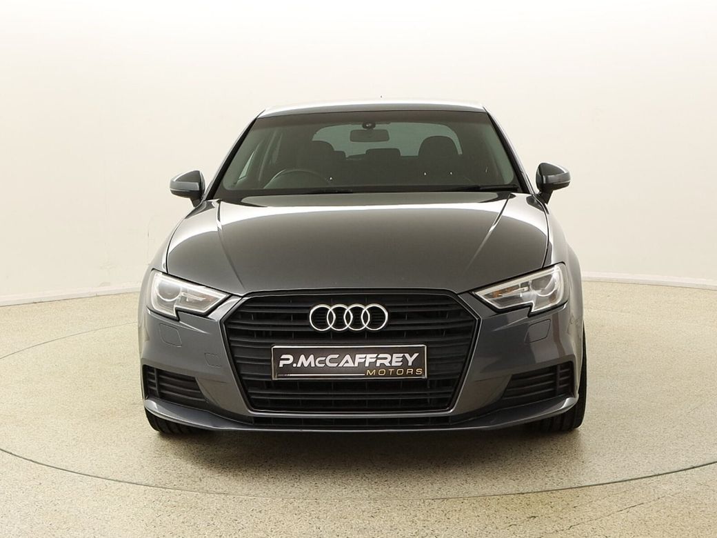 2017 Audi A3