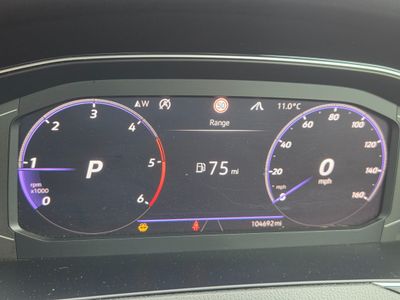 2020 Volkswagen Passat