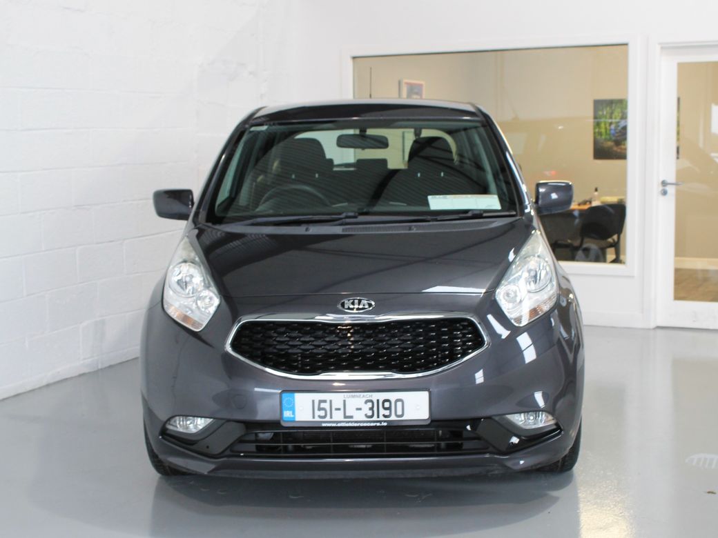 2015 Kia Venga