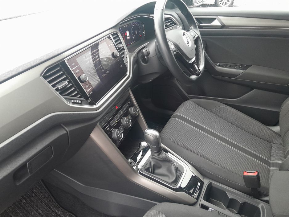 2021 Volkswagen T-Roc