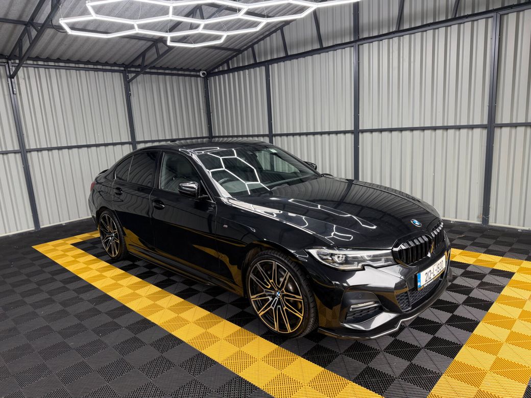 2021 BMW 3 Series