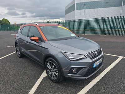 2017 SEAT Arona