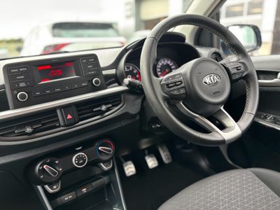 2022 Kia Picanto