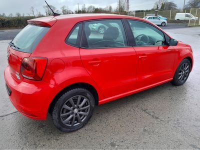 2016 Volkswagen Polo