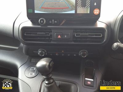 2025 Opel Combo
