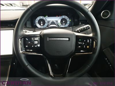 2025 Land Rover Range Rover Evoque