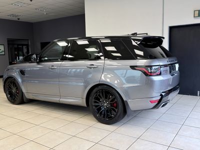 2020 Land Rover Range Rover
