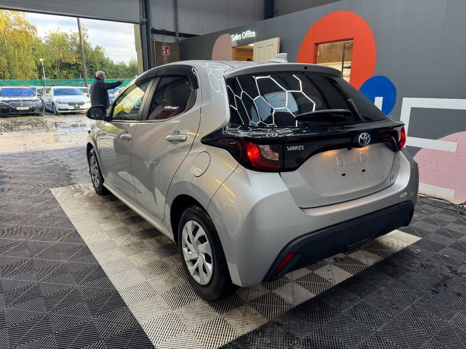 2020 Toyota Yaris