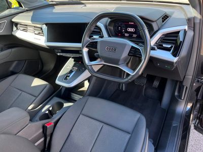 2021 Audi Q4 e-tron