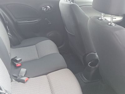 2016 Nissan Micra