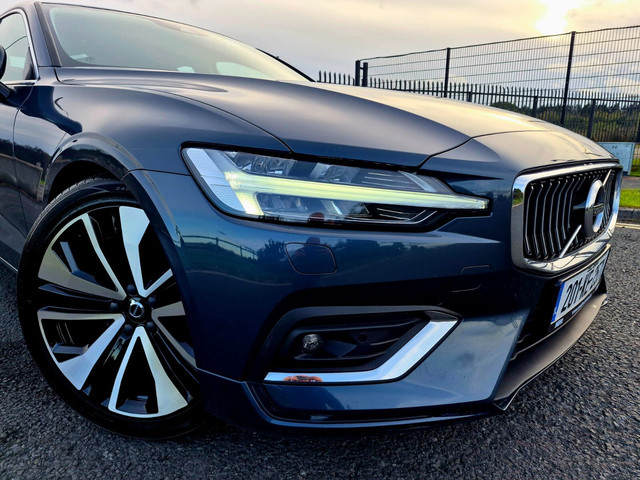 2020 Volvo S60