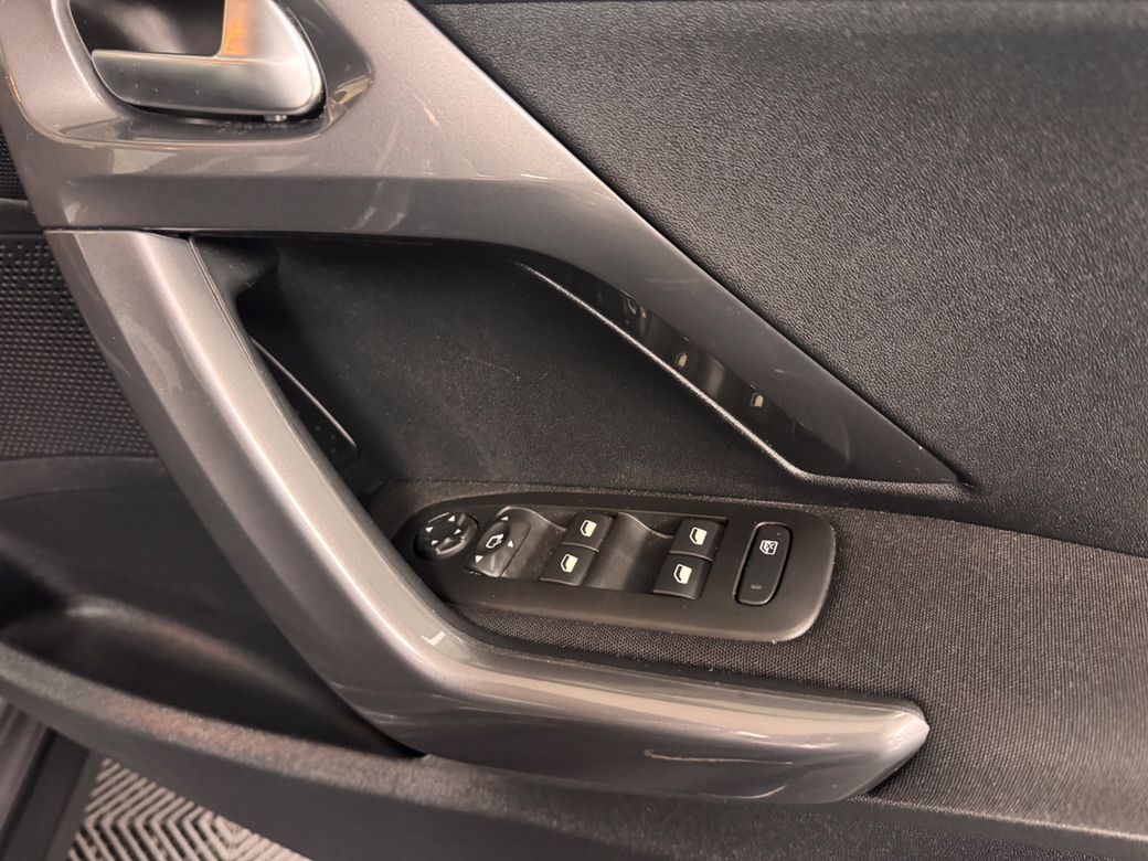 2019 Peugeot 2008