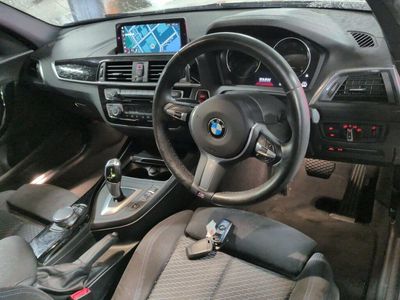 2018 BMW 1 Series