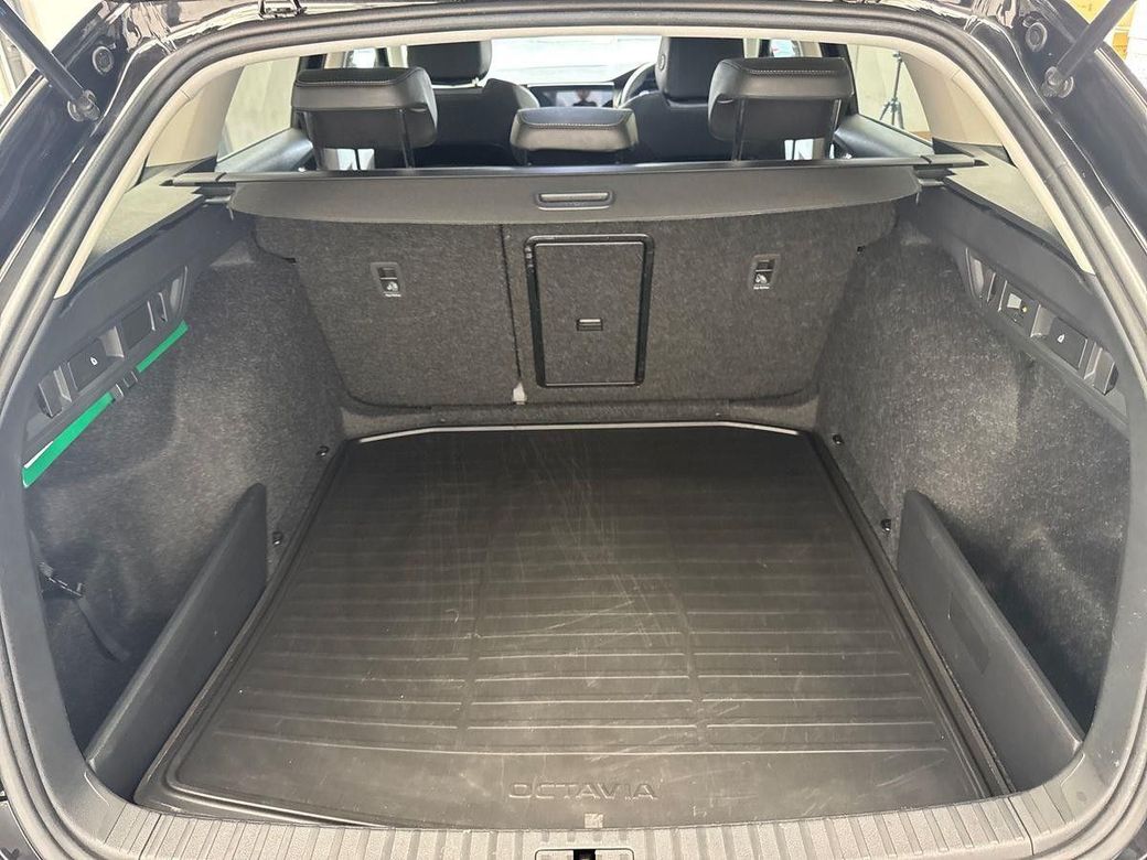 2024 Skoda Octavia