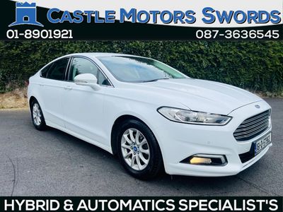 2016 Ford Mondeo