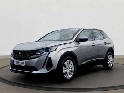 2021 Peugeot 3008
