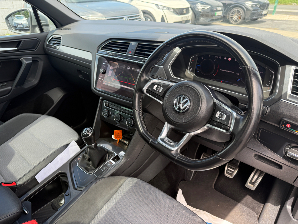 2020 Volkswagen Tiguan