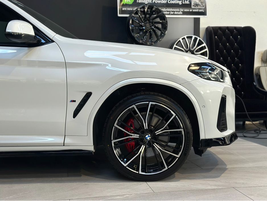 2024 BMW X3