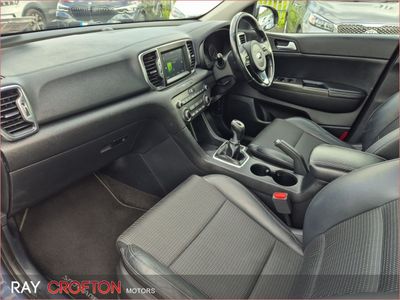 2016 Kia Sportage