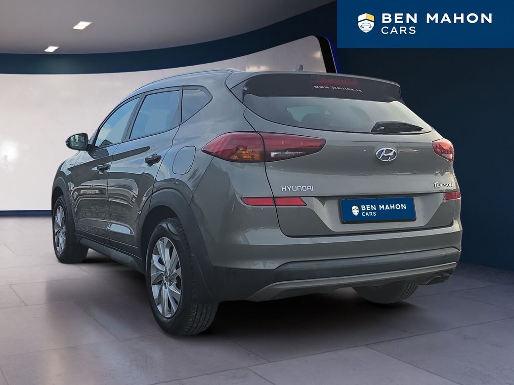 2019 Hyundai Tucson