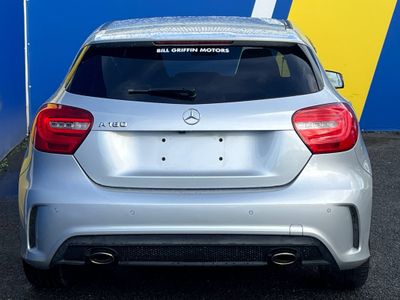 2015 Mercedes-Benz A Class