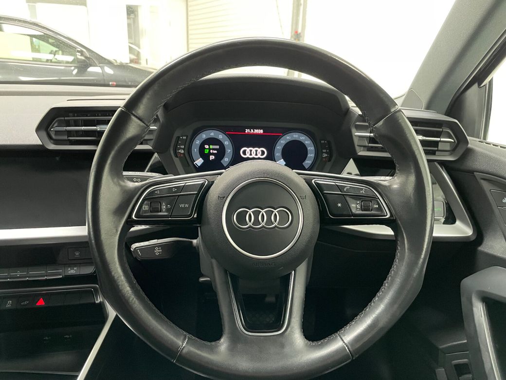 2021 Audi A3