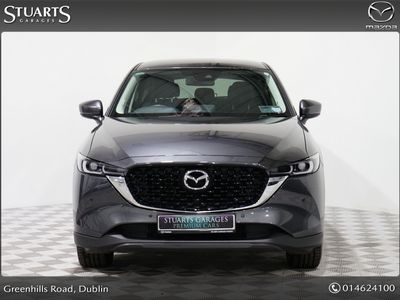 2024 Mazda CX-5