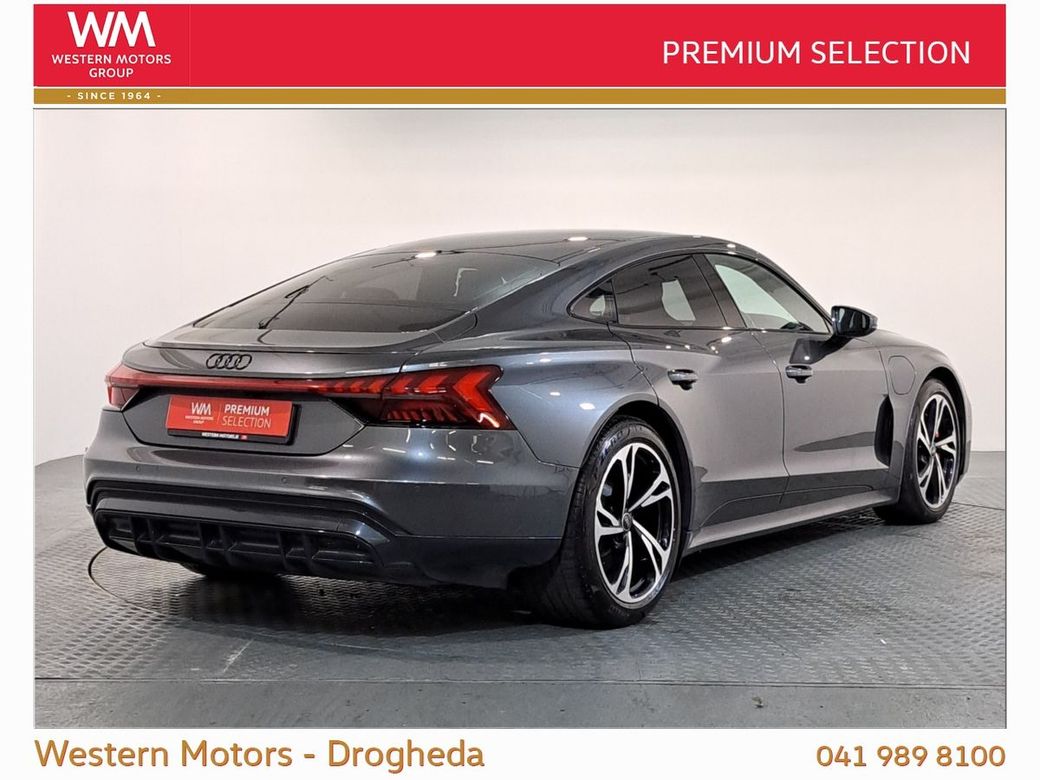 2023 Audi e-tron GT